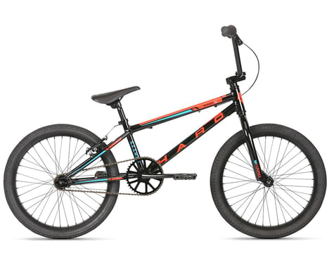 Haro Bikes 2021 Annex Si BMX Bike (19.5" Toptube) (Black)